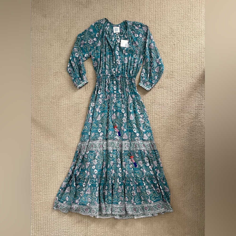 Bell by Alicia Bell- long dress